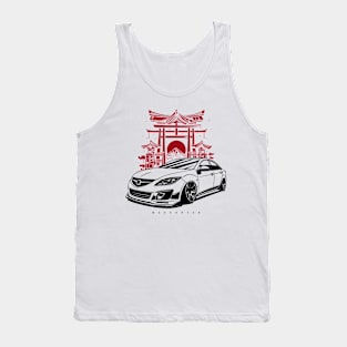 Mazda6 (Atenza) Tank Top